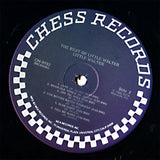 Little Walter : The Best Of Little Walter (LP, Album, Comp, RE, Pin)