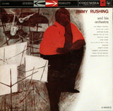 Jimmy Rushing : Rushing Lullabies (CD, Comp)