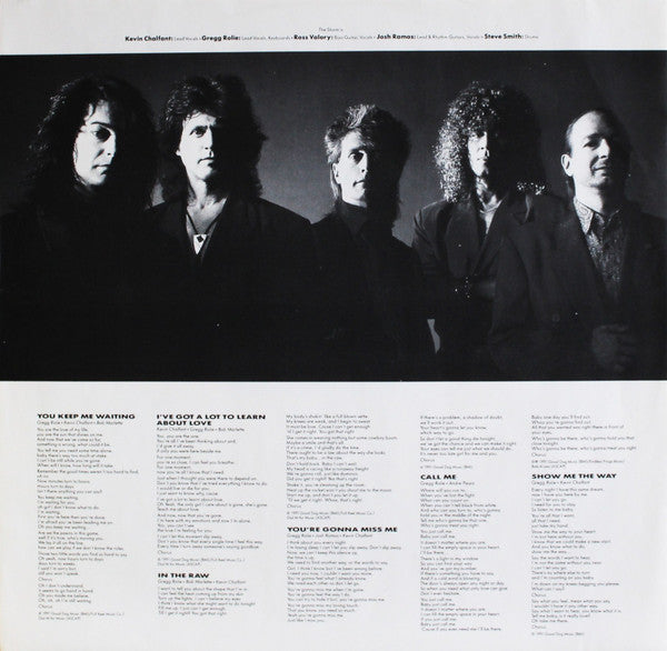 The Storm (5) : The Storm (LP, Album)