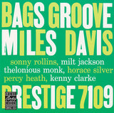 Miles Davis : Bags Groove (CD, Album, RE)