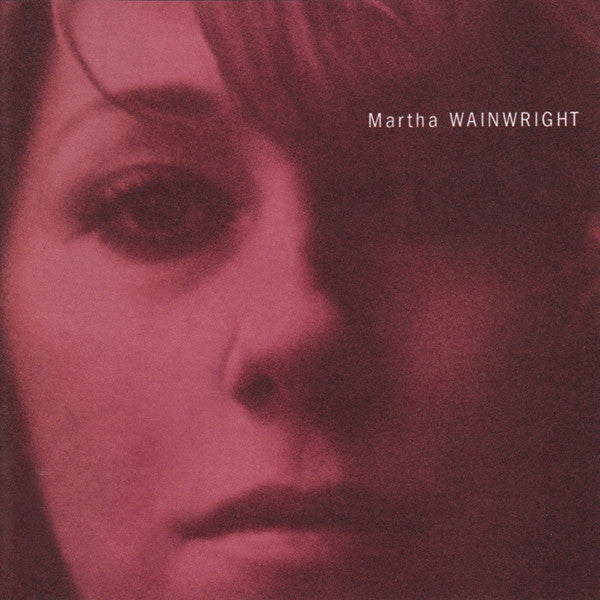 Martha Wainwright : Martha Wainwright (CD, Album)