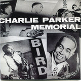 Charlie Parker : Charlie Parker Memorial Vol. 1 (CD, Album, Mono, RE, RM)