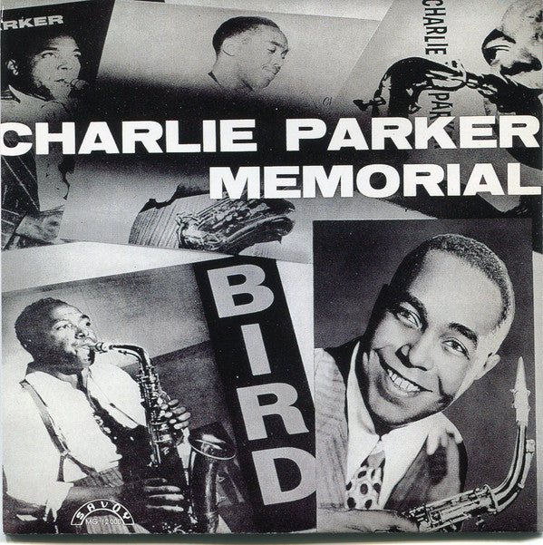 Charlie Parker : Charlie Parker Memorial Vol. 1 (CD, Album, Mono, RE, RM)