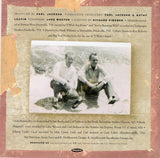 Various : Livin', Lovin',  Losin' - Songs Of The Louvin Brothers (CD, Album)