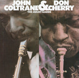 John Coltrane & Don Cherry : The Avant-Garde (CD, Album, RE, RM)