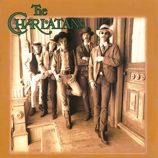 The Charlatans (2) : The Amazing Charlatans (CD, Comp)
