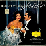 Richard Strauss - Lisa Della Casa, Anneliese Rothenberger, Dietrich Fischer-Dieskau, Joseph Keilberth : Arabella (3xLP + Box)
