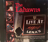 The Lahawns : Live At Lena's (CD, Album)