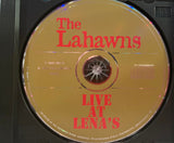 The Lahawns : Live At Lena's (CD, Album)