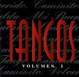 Various : Tangos Volumen I (CD, Comp, Club, CRC)