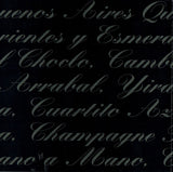 Various : Tangos Volumen I (CD, Comp, Club, CRC)