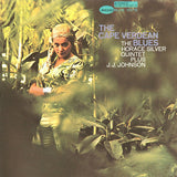 The Horace Silver Quintet Plus J.J. Johnson : The Cape Verdean Blues (CD, Album, RE)