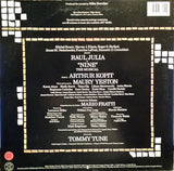 Maury Yeston, Raul Julia : Nine - Original Broadway Cast Recording (LP, Album)