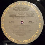 Maury Yeston, Raul Julia : Nine - Original Broadway Cast Recording (LP, Album)