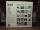 Hank Williams With His Drifting Cowboys : Hank Williams (LP, Comp, Mono)