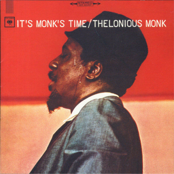 Thelonious Monk : It's Monk's Time (CD, Album, RE)