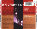 Thelonious Monk : It's Monk's Time (CD, Album, RE)