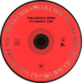 Thelonious Monk : It's Monk's Time (CD, Album, RE)