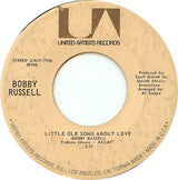 Bobby Russell : Saturday Morning Confusion (7", Single)