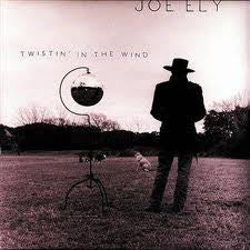 Joe Ely : Twistin' In The Wind (CD, Album)