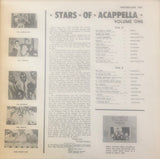 Various : The Stars Of Acappella: Volume One (LP, Comp)
