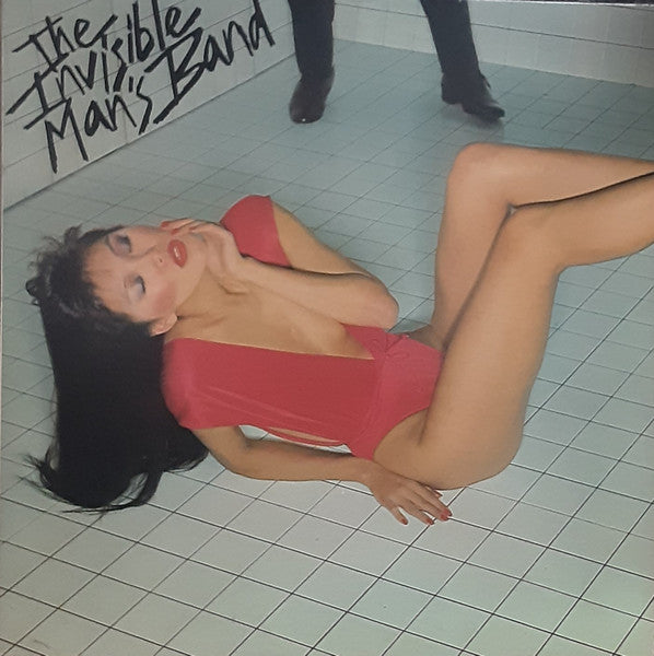 Invisible Man's Band : The Invisible Man's Band (LP, Album)