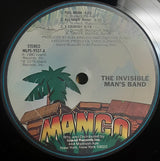 Invisible Man's Band : The Invisible Man's Band (LP, Album)