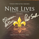Colman deKay & Paul Sanchez : Nine Lives A Musical Adaptation Volume 1 (CD, Album)