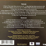 Colman DeKay and Paul Sanchez : Nine Lives A Musical Adaptation Volume 1 (CD, Album)