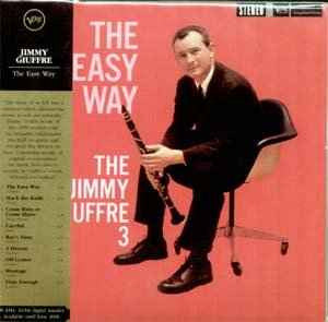The Jimmy Giuffre Trio : The Easy Way (CD, Ltd, RE, RM, Lon)