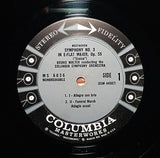 Ludwig van Beethoven, Bruno Walter Conducting Columbia Symphony Orchestra : Symphony No. 3 In E Flat Major, Op. 55 (“Eroica”) (LP, Album, six)