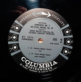 Ludwig van Beethoven, Bruno Walter Conducting Columbia Symphony Orchestra : Symphony No. 3 In E Flat Major, Op. 55 (“Eroica”) (LP, Album, six)