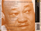 Roosevelt Sykes : Blues By Roosevelt "The Honeydripper" Sykes (HDCD, Album, RE)