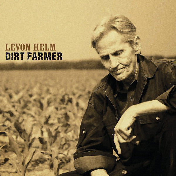 Levon Helm : Dirt Farmer (CD, Album)