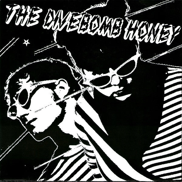 The Divebomb Honey : Get Up (7", EP)