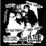 The Divebomb Honey : Get Up (7", EP)