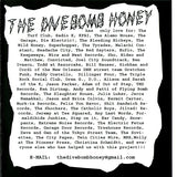 The Divebomb Honey : Get Up (7", EP)