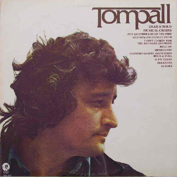 Tompall Glaser : Tompall (LP, Album)