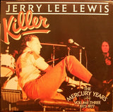 Jerry Lee Lewis : Killer : The Mercury Years Volume Three 1973-1977 (2xLP, Comp, Gat)