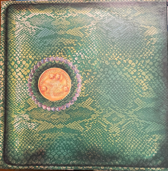 Alice Cooper : Billion Dollar Babies (LP, Album, RE, Win)