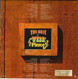 Webb Pierce : The Best Of Webb Pierce (2xLP, Comp)