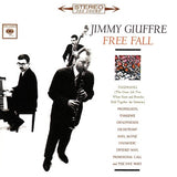 Jimmy Giuffre : Free Fall (CD, Album, RE, RM)