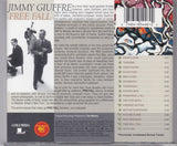 Jimmy Giuffre : Free Fall (CD, Album, RE, RM)