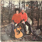Bill Grant (2) & Delia Bell : Bill Grant & Delia Bell (LP, Album)