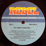 Bill Grant (2) & Delia Bell : Bill Grant & Delia Bell (LP, Album)
