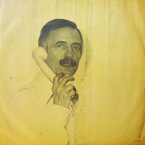 Paul Mauriat Plus : Overseas Call (LP)