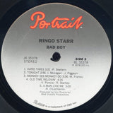 Ringo Starr : Bad Boy (LP, Album, Ter)
