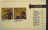 Al Jolson : The Jolson Story "You Ain't Heard Nothin' Yet" (LP, Album, Comp)