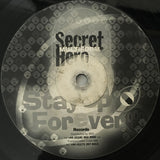 Secret Hero : Multiform / Speedfreak (12")