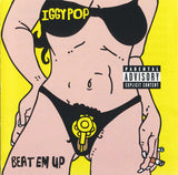 Iggy Pop : Beat Em Up (CD, Album)